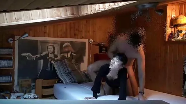 زوجة ناضجة نائب الرئيس على كس سريع تحت مقاطع سكس اجنبي جديد تنورة زوجته الطبخ في المطبخ في حين أن تلك لم يتم العثور